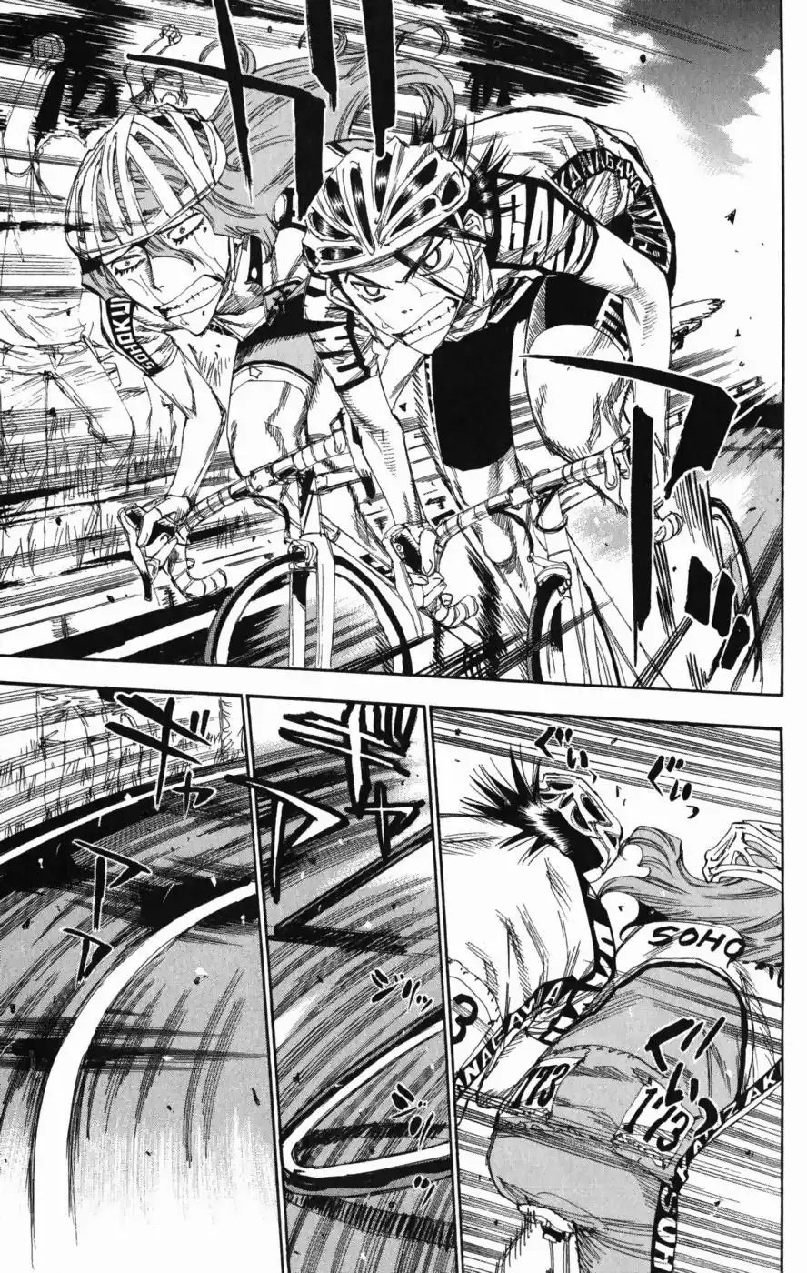 Yowamushi Pedal Chapter 99 7